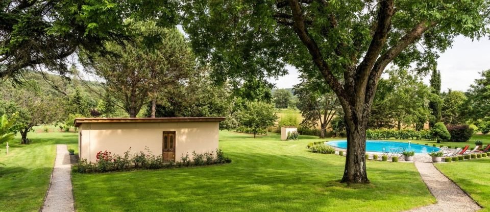 Country house 12 rooms of 440 m² in Auterive (32550)