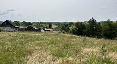 Terrain de 2 200 m² à Estivaux (19410)