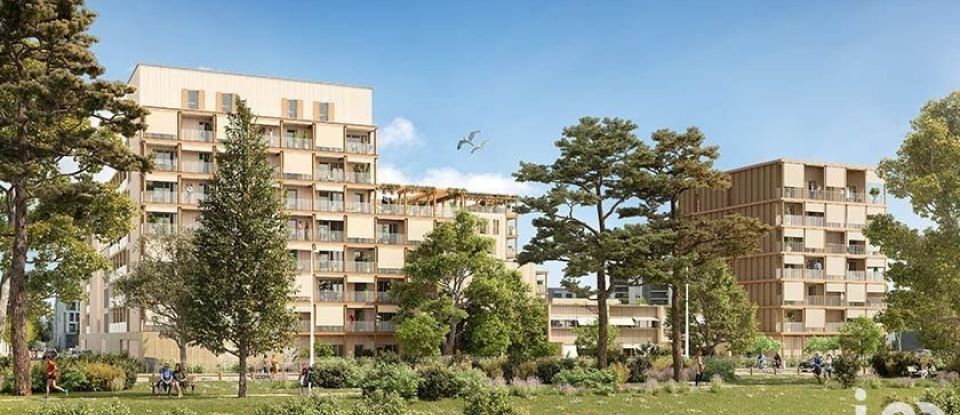 Vente Appartement 83m² 4 Pièces à Bordeaux (33300) - Iad France