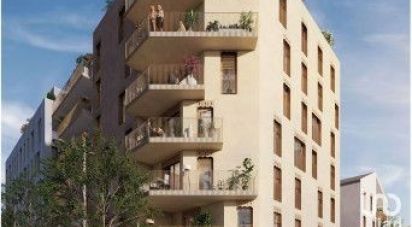 Appartement 2 pièces de 39 m² à Lyon (69006)