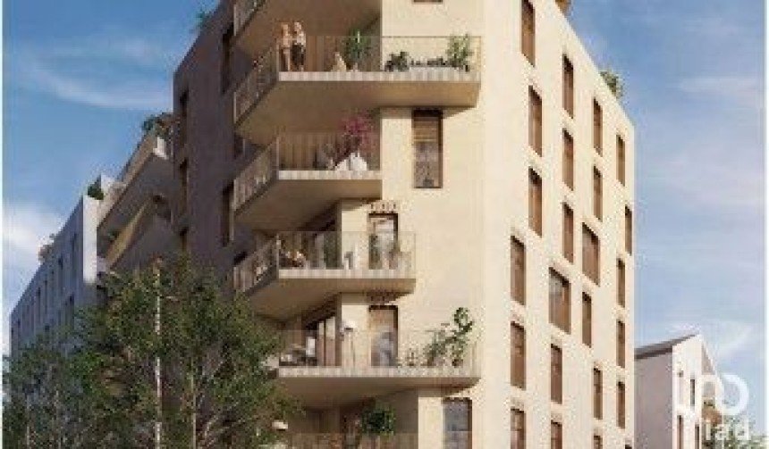 Appartement 4 pièces de 73 m² à Lyon (69006)