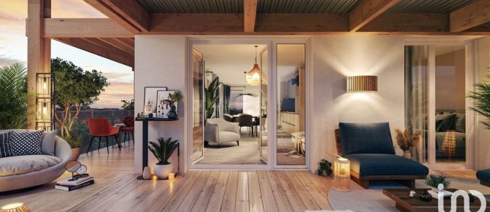 Appartement 5 pièces de 105 m² à Toulouse (31400)