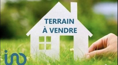 Land of 253 m² in Rennes (35200)