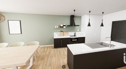 Apartment 4 rooms of 129 m² in Saint-Jean-de-Monts (85160)