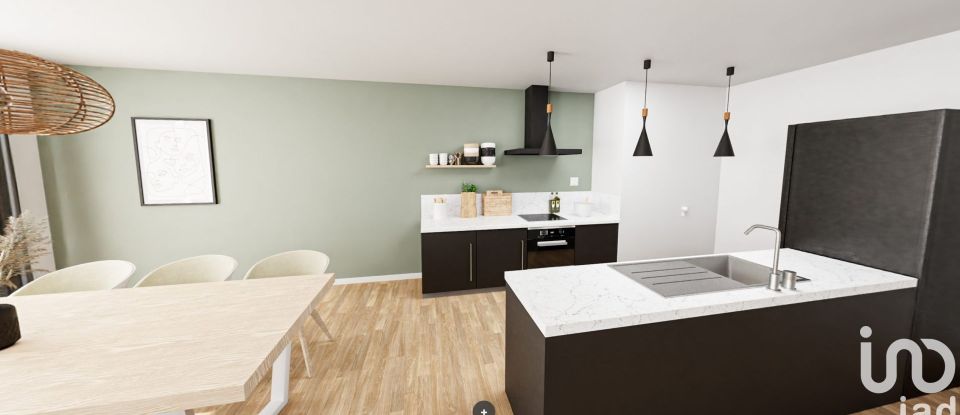 Apartment 4 rooms of 129 m² in Saint-Jean-de-Monts (85160)