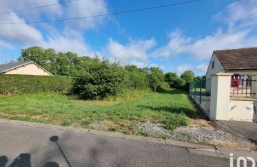 Land of 11,555 m² in Chauny (02300)