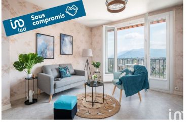 Appartement 3 pièces de 61 m² à Voiron (38500)