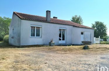 House 5 rooms of 97 m² in Saint-Martin-des-Noyers (85140)