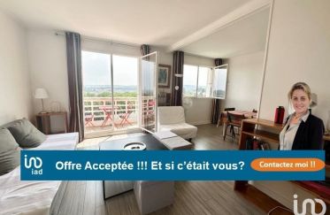 Appartement 4 pièces de 63 m² à Palaiseau (91120)