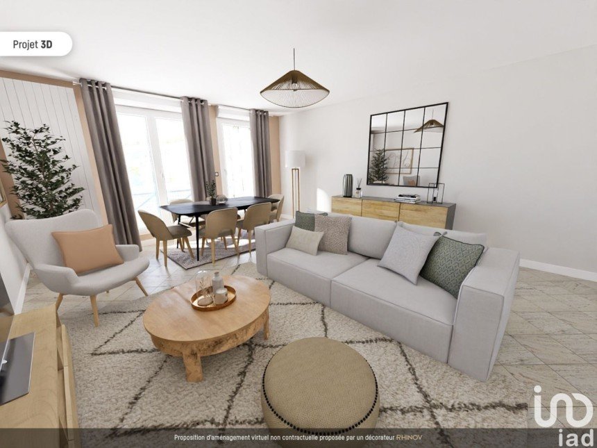 Apartment 5 rooms of 105 m² in Meulan-en-Yvelines (78250)