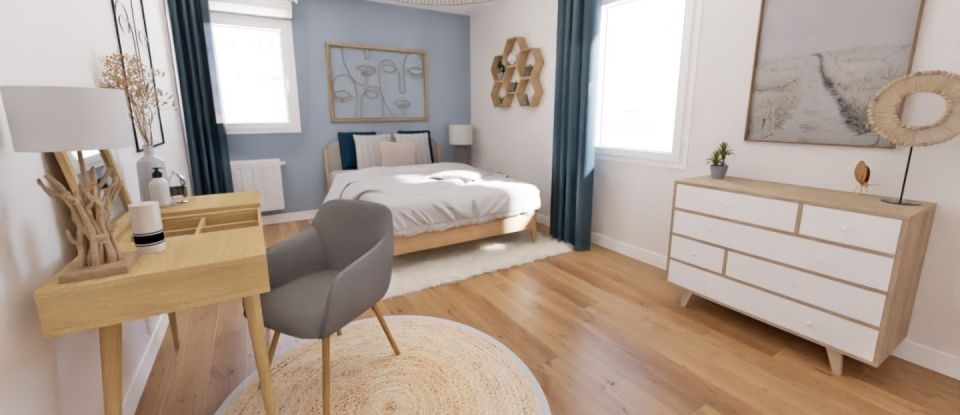 Appartement 5 pièces de 105 m² à Meulan-en-Yvelines (78250)