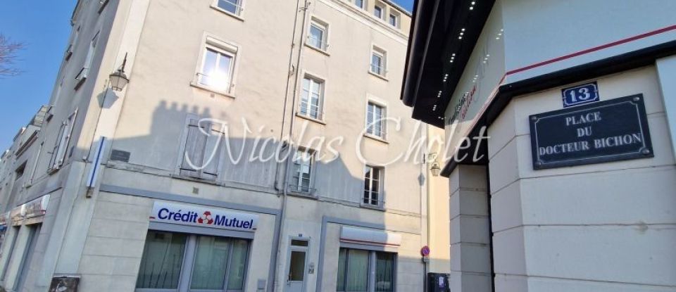 Apartment 2 rooms of 54 m² in Angers (49100)