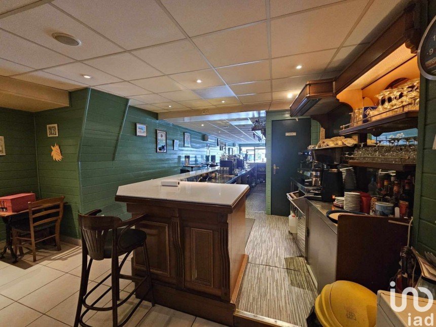 Brasserie-type bar of 90 m² in Villers-Cotterêts (02600)