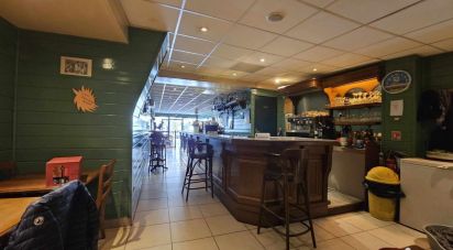Brasserie-type bar of 90 m² in Villers-Cotterêts (02600)