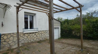 House 3 rooms of 75 m² in Naintré (86530)