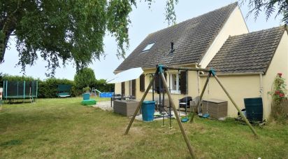 House 5 rooms of 123 m² in Orvilliers (78910)