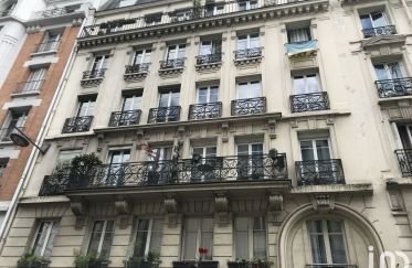 Appartement 2 pièces de 43 m² à Paris (75018)