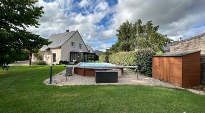 House 6 rooms of 145 m² in Loire-Authion (49630)