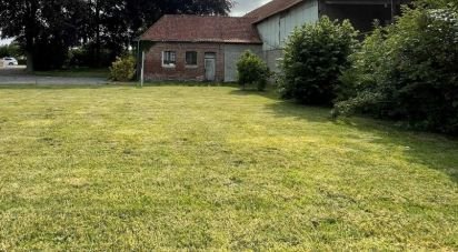 Terrain de 1 360 m² à Crécy-en-Ponthieu (80150)
