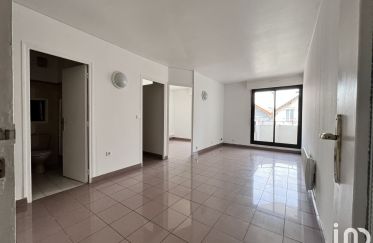 Appartement 2 pièces de 35 m² à Villiers-le-Bel (95400)