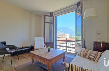 Apartment 1 room of 35 m² in Grenoble (38000)