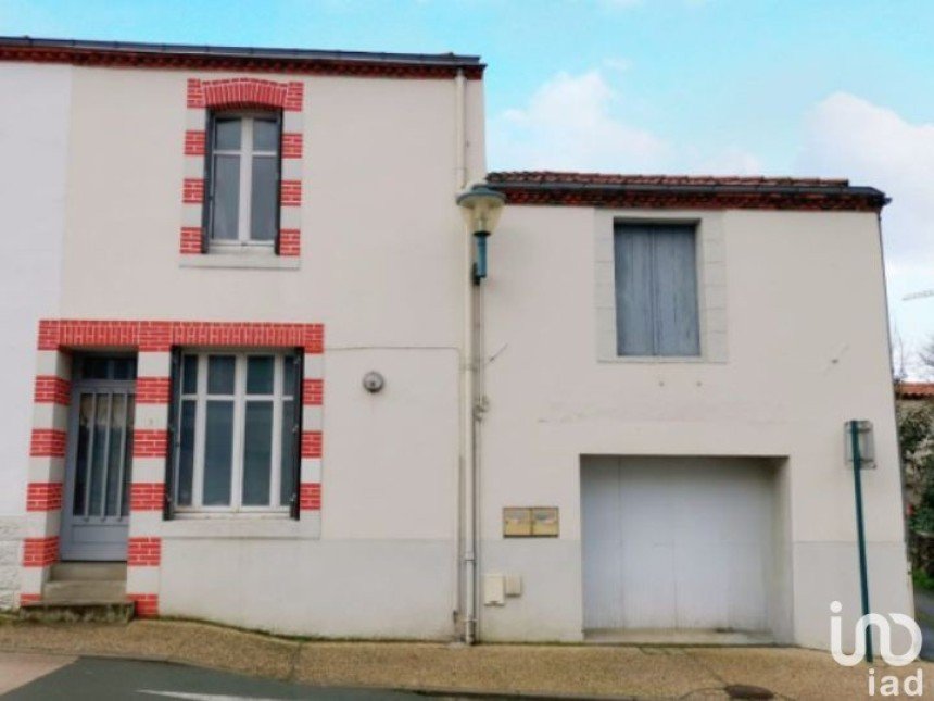Maison 3 pièces de 68 m² à Chauché (85140)