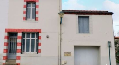 Maison 3 pièces de 68 m² à Chauché (85140)