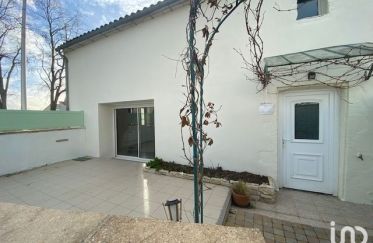 House 3 rooms of 92 m² in Vérines (17540)