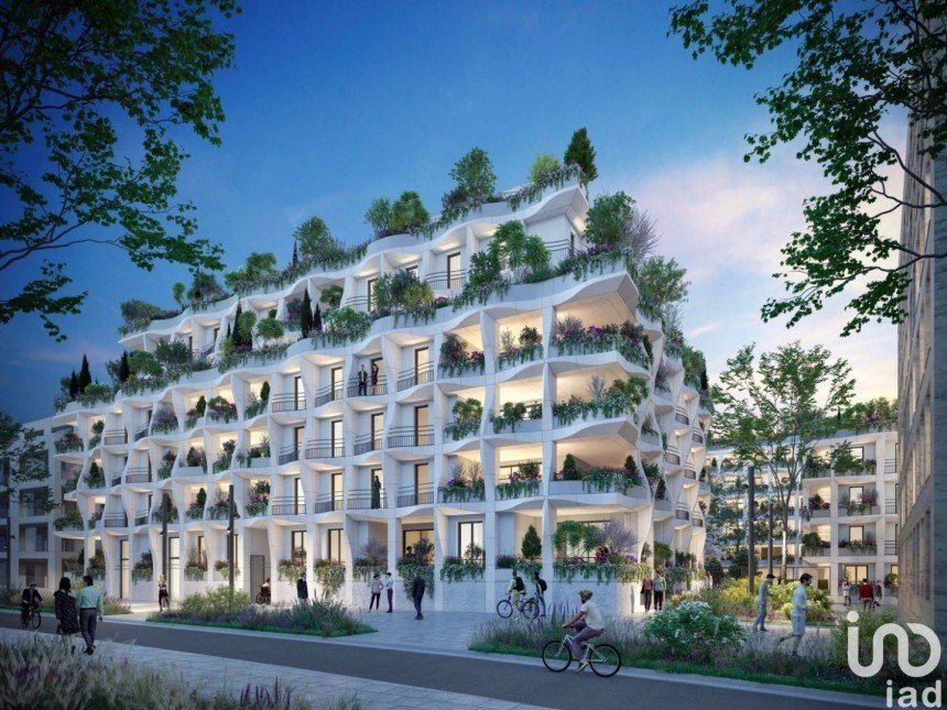 Appartement 2 pièces de 37 m² à Montpellier (34070)