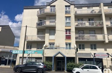 Parking of 13 m² in Nantes (44300)