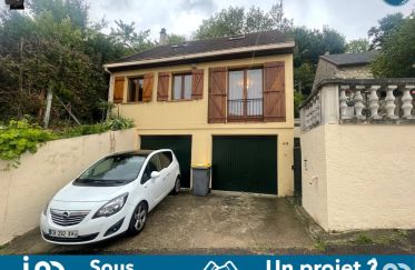 House 5 rooms of 96 m² in Juziers (78820)