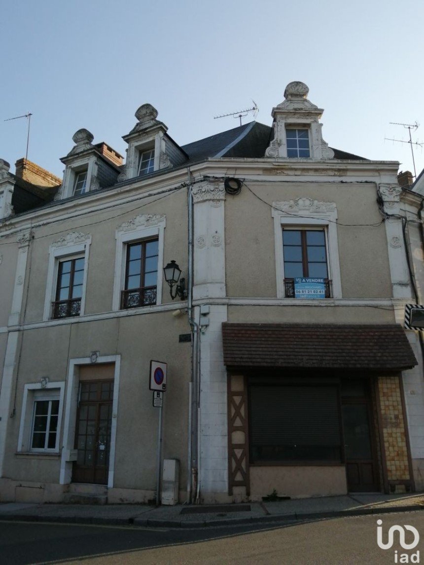 Maison 5 pièces de 125 m² à Sillé-le-Guillaume (72140)