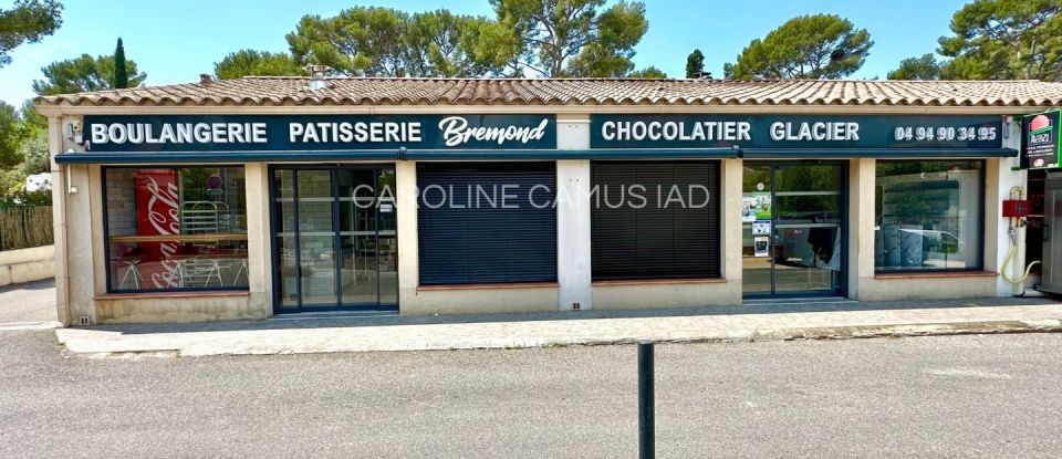 Bakery of 150 m² in Sanary-sur-Mer (83110)