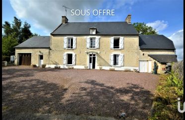 Traditional house 5 rooms of 154 m² in Audrieu (14250)