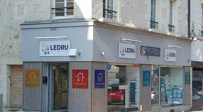 Commercial walls of 59 m² in Nogent-le-Rotrou (28400)