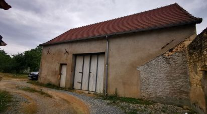 Maison 9 pièces de 120 m² à Tournon-Saint-Martin (36220)