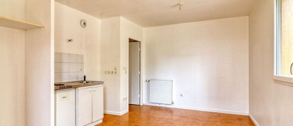 Appartement 1 pièce de 27 m² à Pierrefitte-sur-Seine (93380)