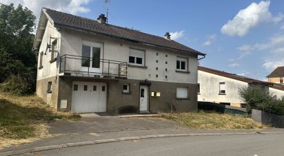 House 4 rooms of 89 m² in Montmédy (55600)
