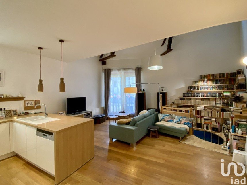 Appartement 5 pièces de 109 m² à Nantes (44000)