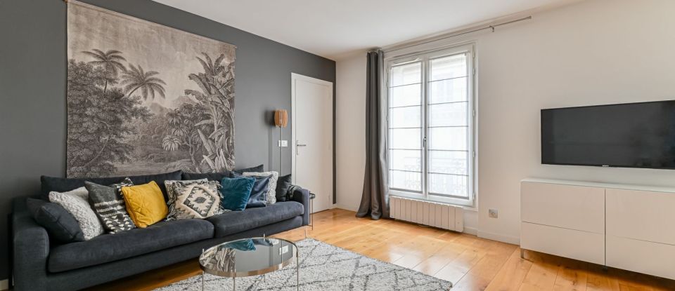 Apartment 3 rooms of 66 m² in Paris (75017)