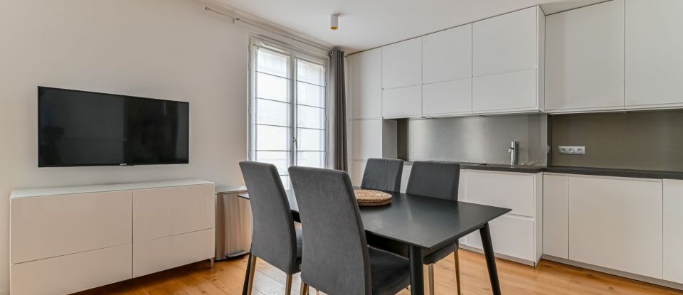 Apartment 3 rooms of 66 m² in Paris (75017)