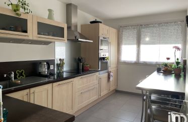 Apartment 3 rooms of 58 m² in Amiens (80090)