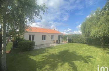 Maison 5 pièces de 97 m² à Orée d'Anjou (49270)