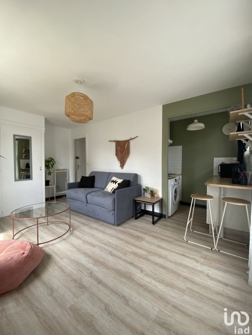 Appartement 1 pièce de 22 m² à Hendaye (64700)