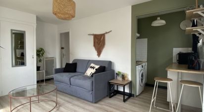 Apartment 1 room of 22 m² in Hendaye (64700)