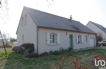 House 5 rooms of 124 m² in Azay-sur-Cher (37270)