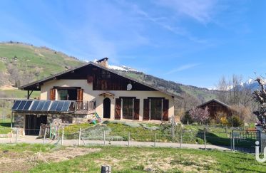 House 4 rooms of 117 m² in Les Avanchers-Valmorel (73260)