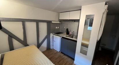 Appartement 1 pièce de 13 m² à Rennes (35000)