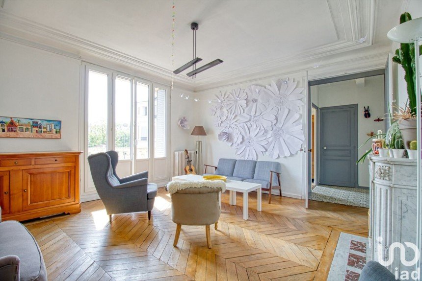 Appartement 5 pièces de 132 m² à Lagny-sur-Marne (77400)