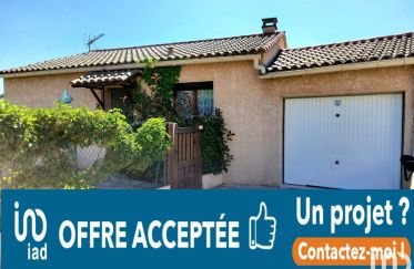 House 3 rooms of 61 m² in Laroque (34190)